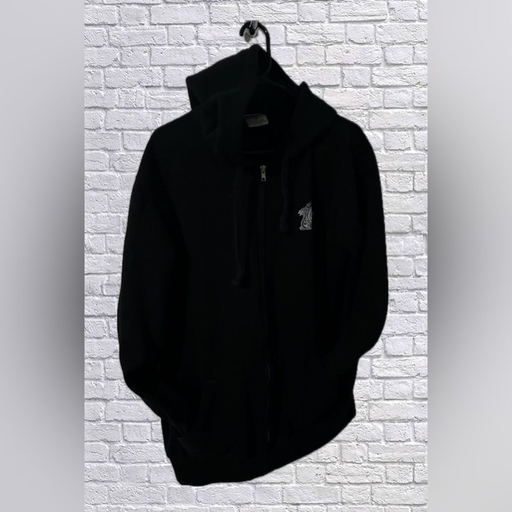 Crooks and castles Zip up